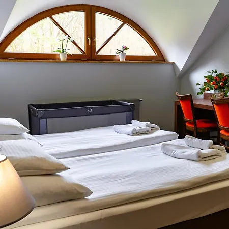 Zlota Jesien Restauracja I Nad Jeziorem 4* Kartuzy