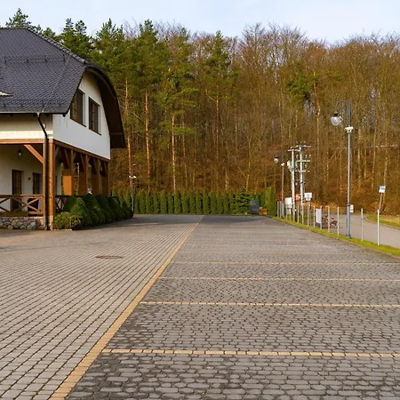 Zlota Jesien Restauracja I Nad Jeziorem Bed & Breakfast 4*