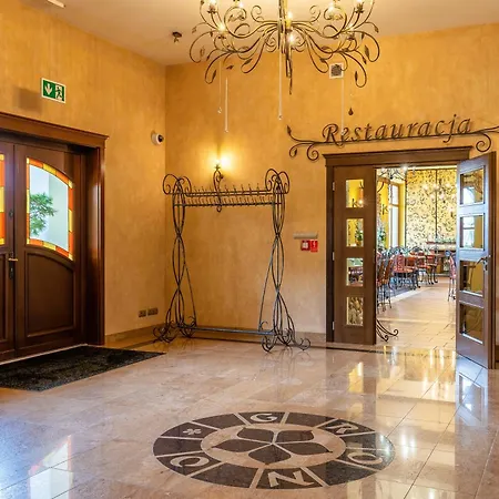 Zlota Jesien Restauracja I Nad Jeziorem 4* Kartuzy