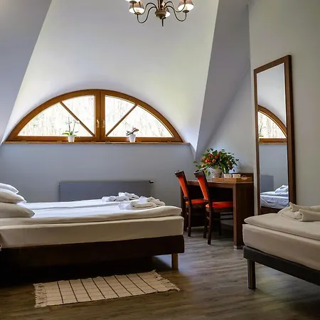 Bed & Breakfast Zlota Jesien Restauracja I Nad Jeziorem