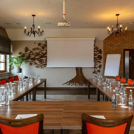 Zlota Jesien Restauracja I Nad Jeziorem Bed & Breakfast 4*