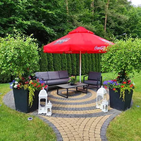 Zlota Jesien Restauracja I Nad Jeziorem Kartuzy