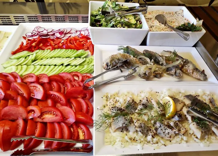 Nocleg ze śniadaniem Złota Jesień 4*