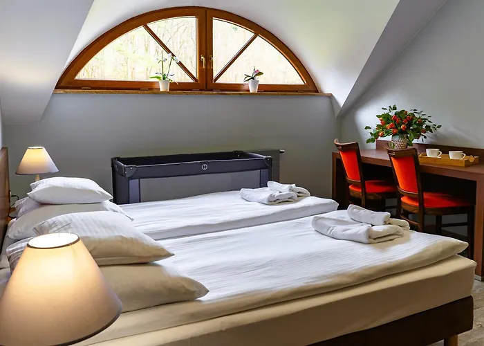 Złota Jesień 4* Kartuzy