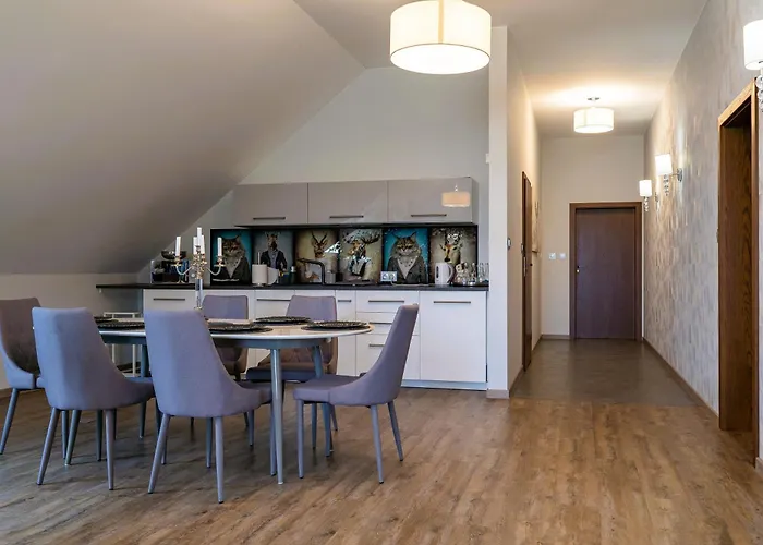 Nocleg ze śniadaniem Złota Jesień 4*