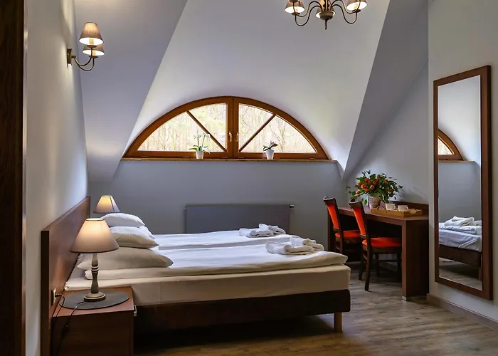 Złota Jesień 4* Kartuzy