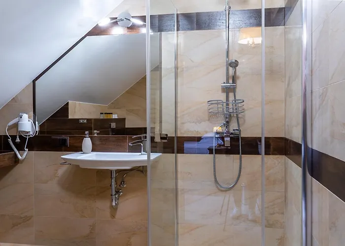 Nocleg ze śniadaniem Złota Jesień