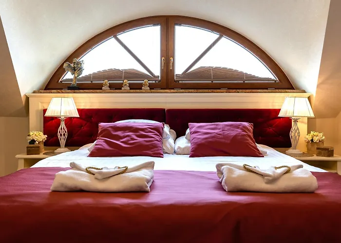 Złota Jesień Nocleg ze śniadaniem Kartuzy