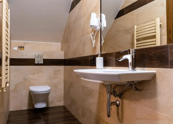 Złota Jesień Nocleg ze śniadaniem