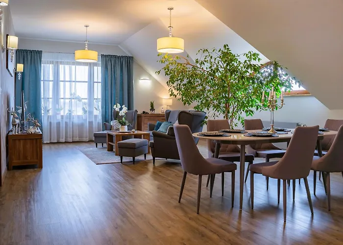 Nocleg ze śniadaniem Złota Jesień