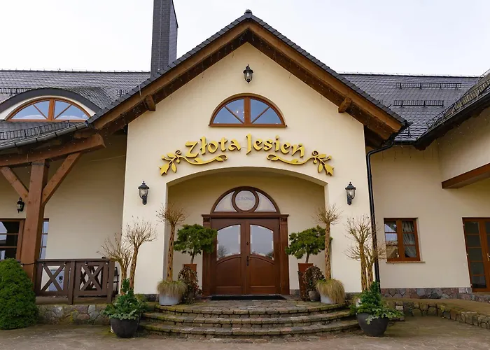 Złota Jesień Nocleg ze śniadaniem Kartuzy