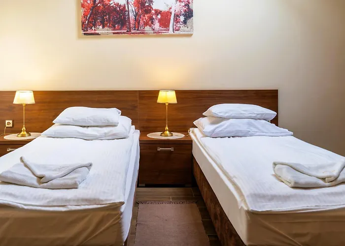 Złota Jesień 4* Kartuzy