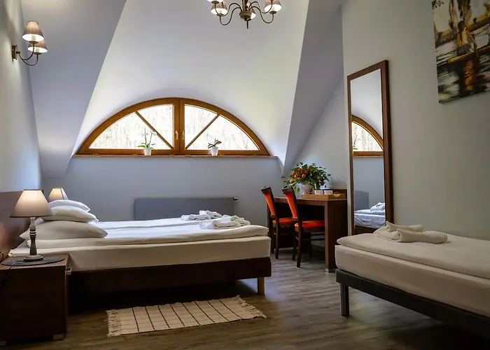 Nocleg ze śniadaniem Złota Jesień