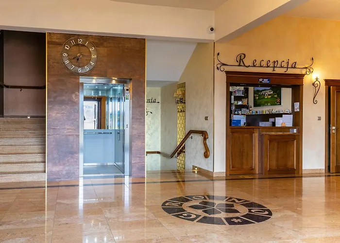 Złota Jesień Nocleg ze śniadaniem Kartuzy