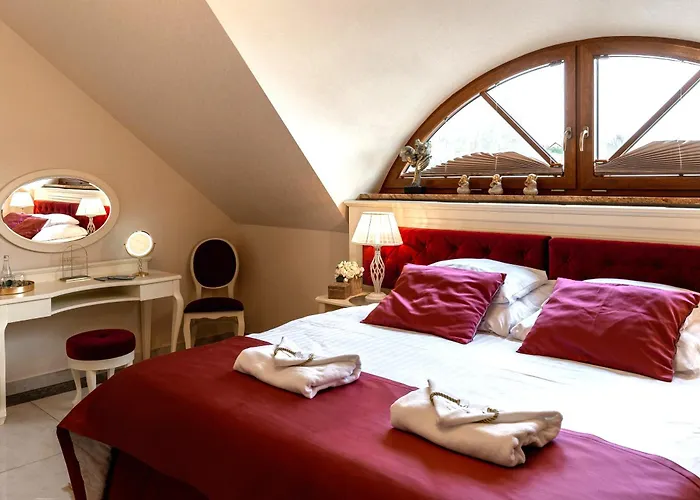 Złota Jesień Nocleg ze śniadaniem