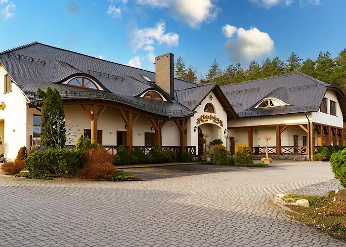 Frühstückspension Zlota Jesien Restauracja I Nad Jeziorem Karthaus