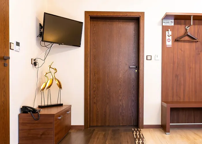 Złota Jesień Nocleg ze śniadaniem Kartuzy