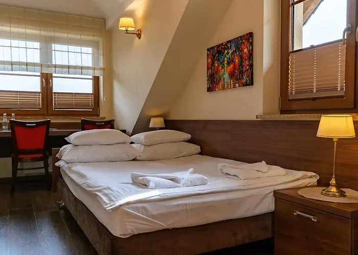 Złota Jesień Nocleg ze śniadaniem