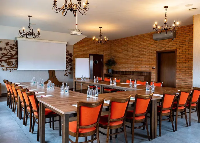 Nocleg ze śniadaniem Złota Jesień 4*