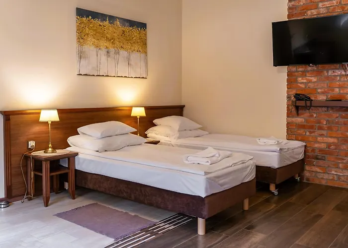 Nocleg ze śniadaniem Złota Jesień Kartuzy