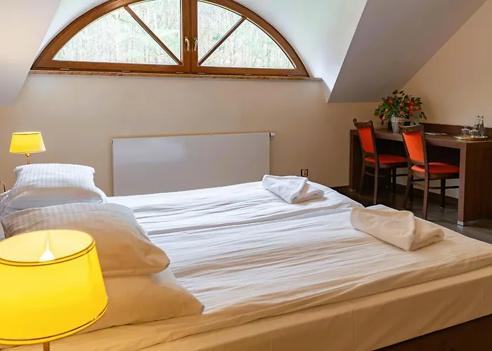 Nocleg ze śniadaniem Złota Jesień