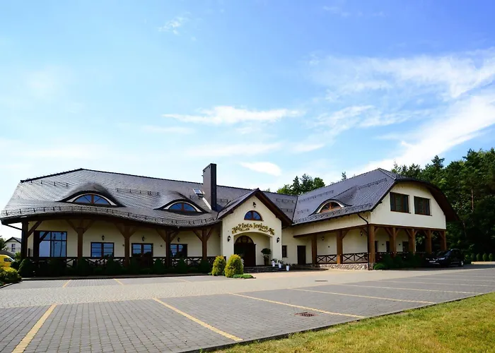 Nocleg ze śniadaniem Złota Jesień Kartuzy