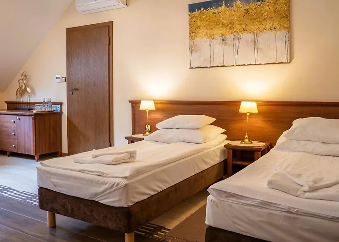 Złota Jesień Nocleg ze śniadaniem Kartuzy