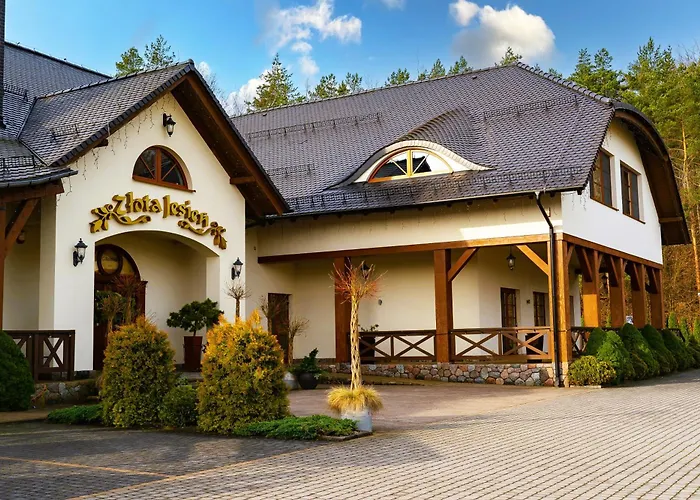 Złota Jesień Nocleg ze śniadaniem