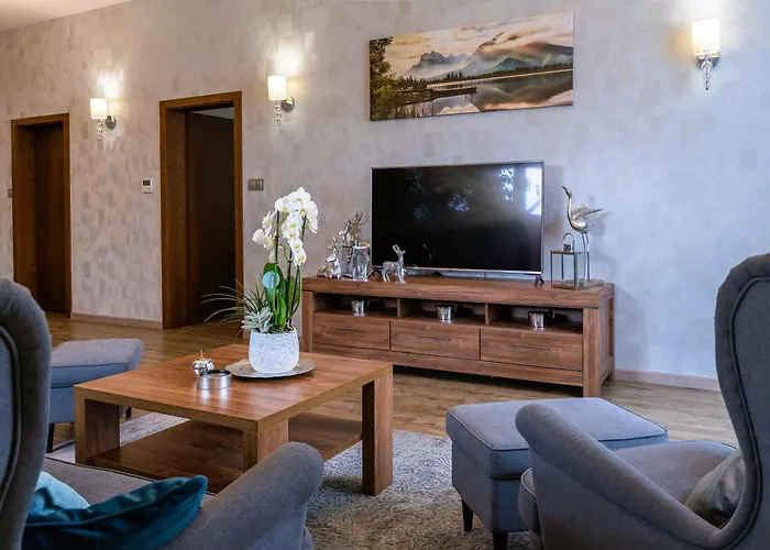 Nocleg ze śniadaniem Złota Jesień